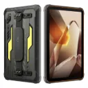OSCAL Spider 10 11-inch 8+256GB 20000mAh & 1100LM Camping Light 4G Rugged Tablet PC - Black