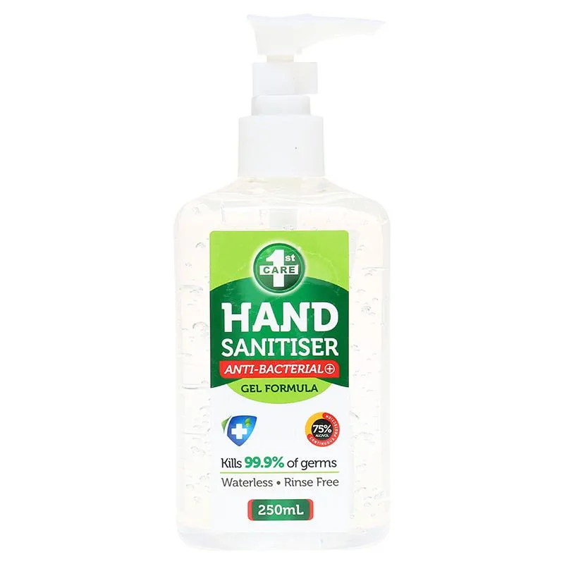 [289691] 1st Care Hand Sanitizer 250mL
