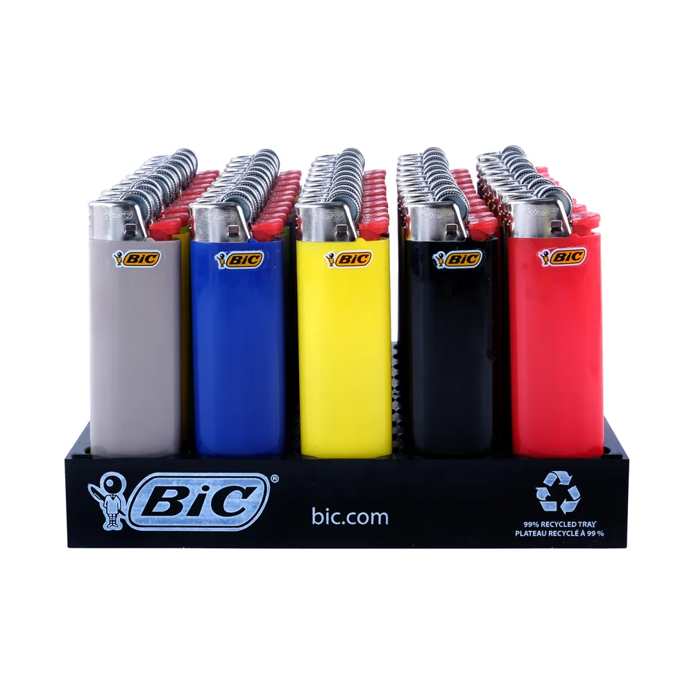 [19343] Bic Maxi Lighters