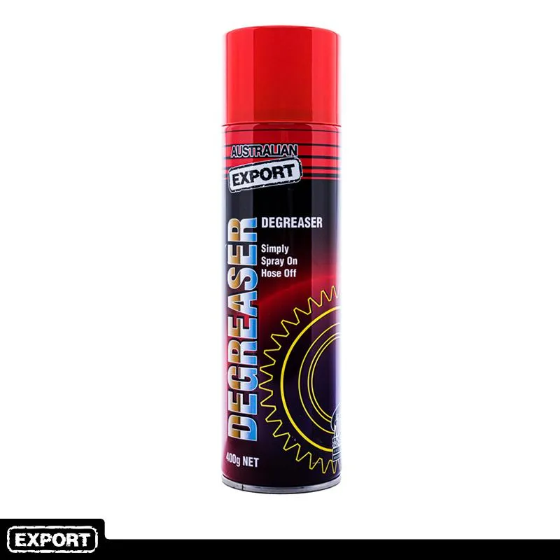 [EX001] Export Degreaser 400g