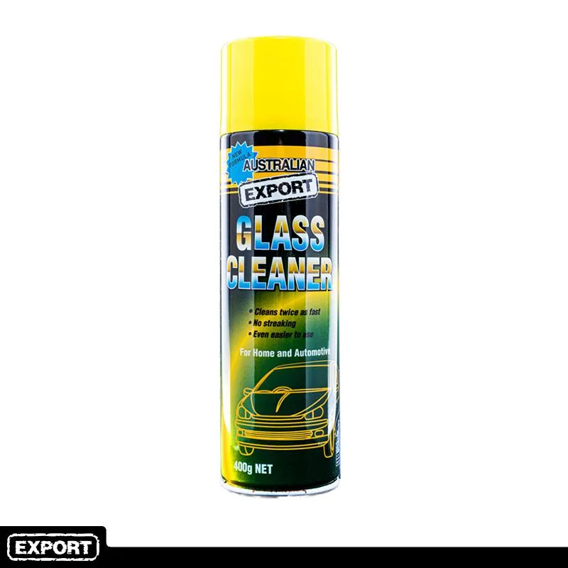 [EX003] Export Glass Cleaner 400g