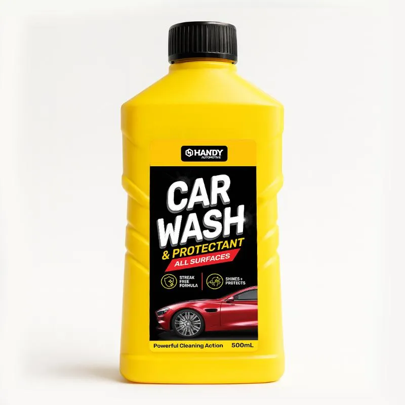 [320295] Handy Automotive Car Wash 500ml