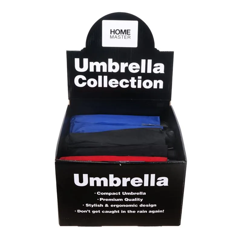 [141340] Home Master Umbrella Compact 95cm