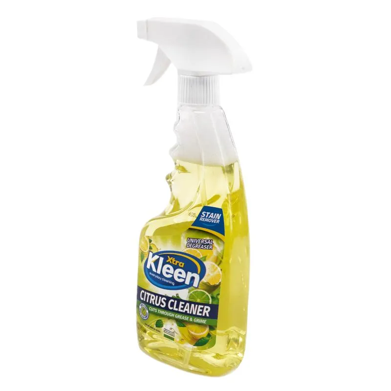 Kleen Trigger Spray Multi Purpose Citrus Cleaner 500ml
