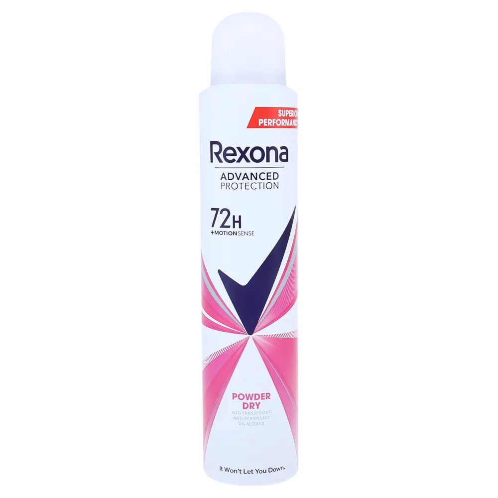 [69612732] Rexona Deodorant - Powder Dry 200mL (Women)