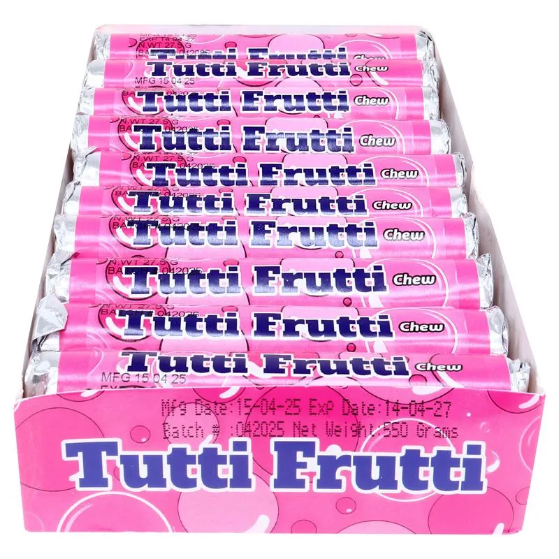 Tutti Frutti Pack 27.5g
